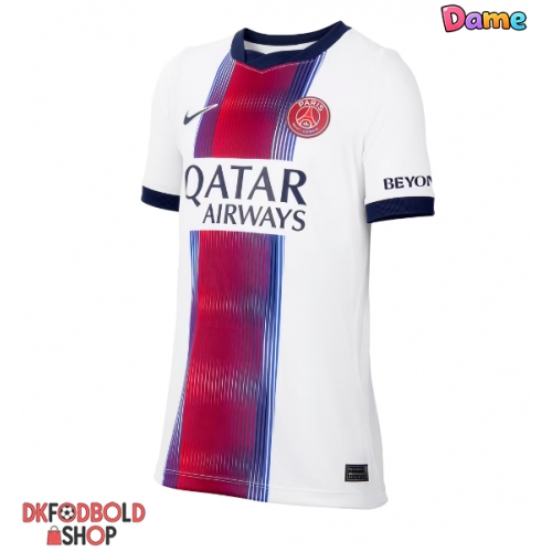 Paris Saint-Germain Ferran Torres #9 Udebanetrøje Dame 2026-27 Kort ærmer
